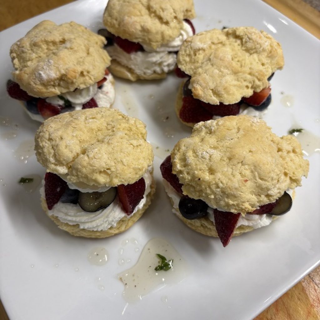 shortcake picture